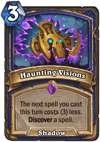 Haunting Visions