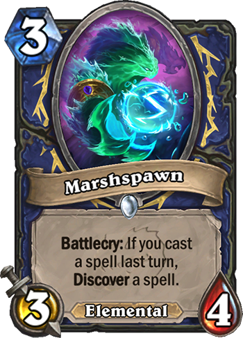 Marshspawn