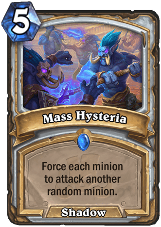 Mass Hysteria