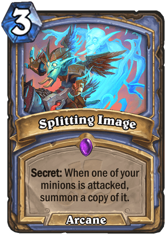 Splitting Image