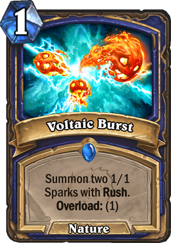 Voltaic Burst