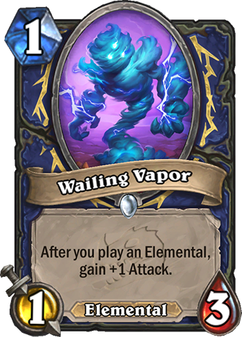 Wailing Vapor