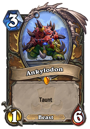 Ankylodon