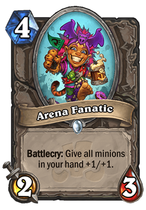 Arena Fanatic