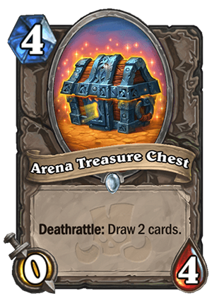Arena Treasure Chest