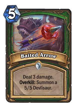 Baited Arrow