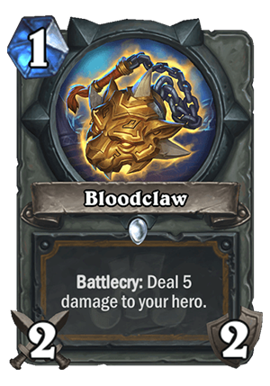 Bloodclaw