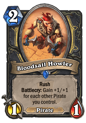 Bloodsail Howler