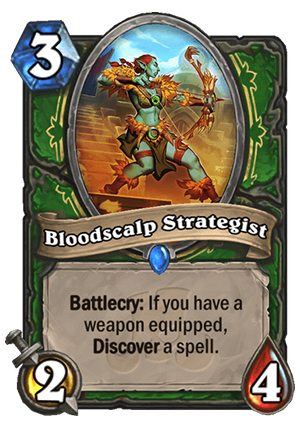 Bloodscalp Strategist