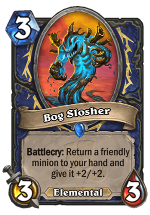 Bog Slosher