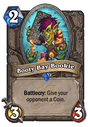 Booty Bay Bookie