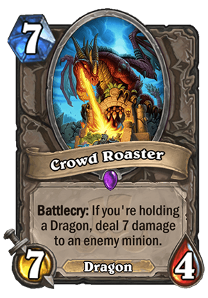 Crowd Roaster