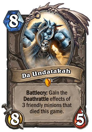 Da Undatakah