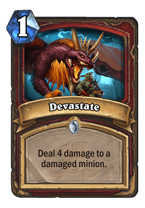 Devastate