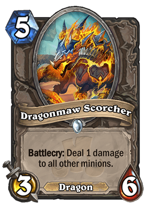 Dragonmaw Scorcher