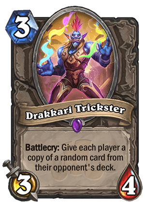 Drakkari Trickster