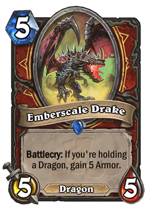 Emberscale Drake