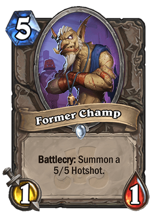 Former Champ