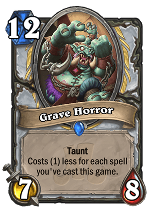 Grave Horror