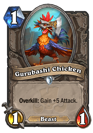 Gurubashi Chicken