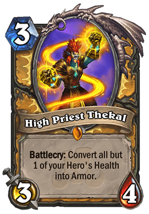 High Priest Thekal
