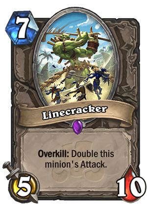 Linecracker