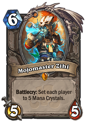 Mojomaster Zihi