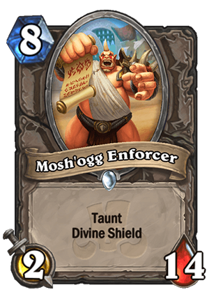 Mosh'Ogg Enforcer