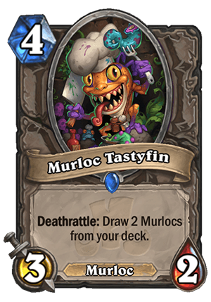 Murloc Tastyfin