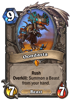 Oondasta