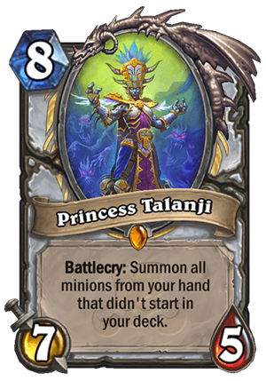 Princess Talanji