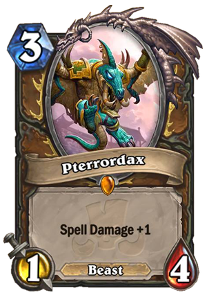 Pterrordax