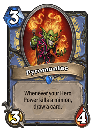Pyromaniac
