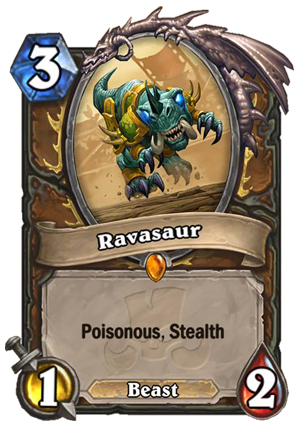 Ravasaur