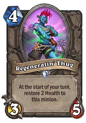 Regeneratin' Thug
