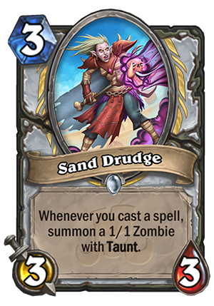Sand Drudge
