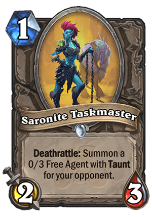 Saronite Taskmaster