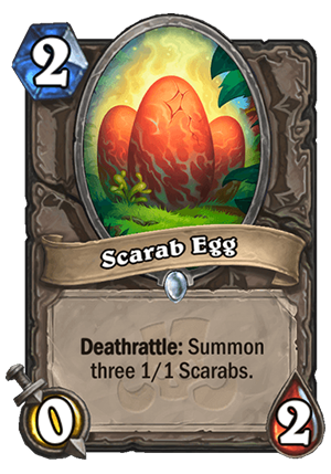 Scarab Egg