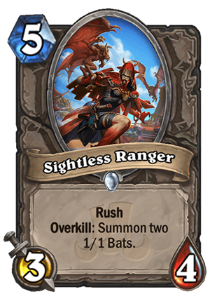 Sightless Ranger