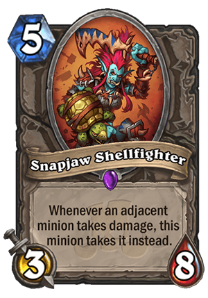 Snapjaw Shellfighter