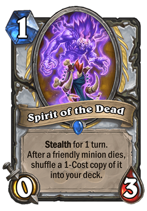Spirit of the Dead
