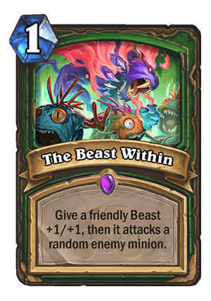 The Beast Within