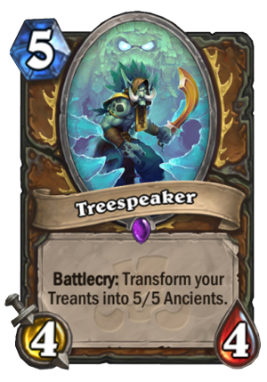 Treespeaker