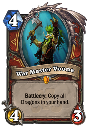 War Master Voone