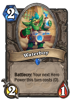 Waterboy