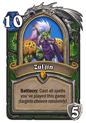 Zul'jin
