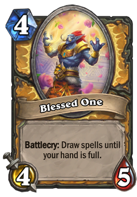 Blessed One
