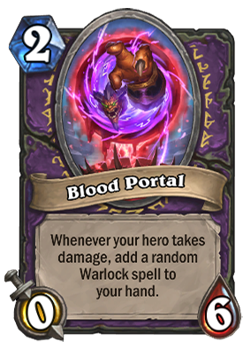 Blood Portal