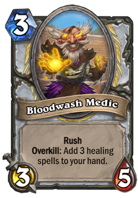 Bloodwash Medic