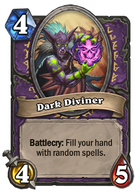 Dark Diviner